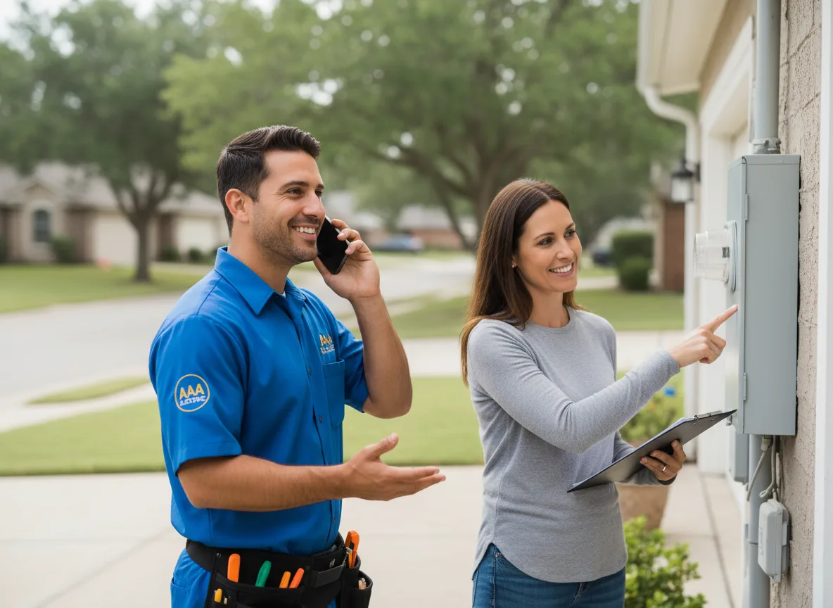 Electrical Repair Russia, OH FAQs