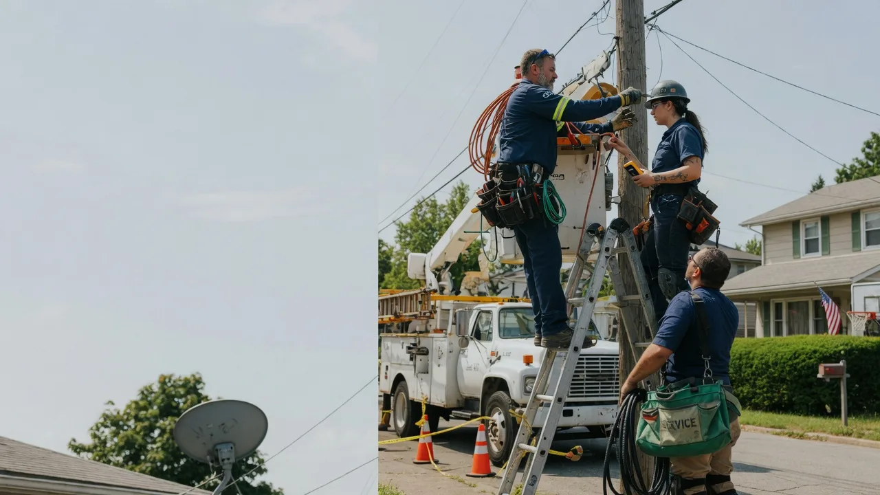 Electrical Repair in Russia, OH near me